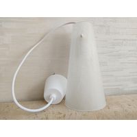 Белый светильник/люстра