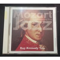 CD,JAZZ,(Japan) Ray Kennedy – Mozart In Jazz