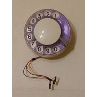 Номеронабиратель (для дискового телефона)