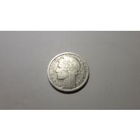 1 франк 1950 г. Четвёртая Французская Республика. Внимательно читайте объявление.