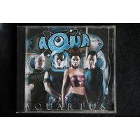 Aqua – Aquarius (2000, CD)