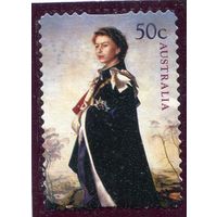 Австралия. Юбилей королевы Елизаветы II