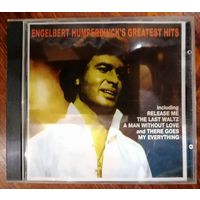 Engelbert Humperdinck's - Greatest Hits, CD
