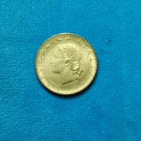 20 лир(1982г.) Италия.UNC. Расспродажа! Смотрите и другие мои лоты!!!