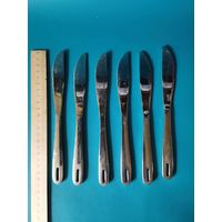 Нож столовый 6 шт. одним лотом.