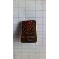 V зимняя Спартакиада БССР, 1982 год *