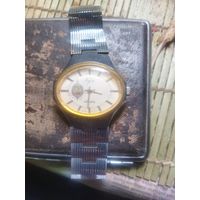 Часы луч МВД БССР Без батарейки Не проверялись.