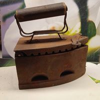 УТЮГ  19-нач. 20в.