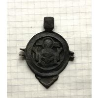 Панагия , створка .