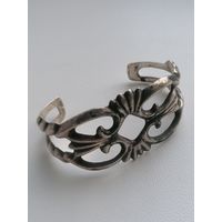 Браслет Sterling стерлинговое серебро, торги с Рубля