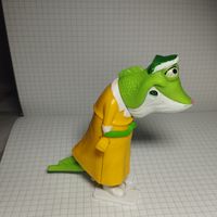 Мисс Ползли Зверопой МакДональдс 2016 заводная игрушка