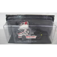 IVECO STRALIS HI-WAY, Abarth, 2016, Hachette