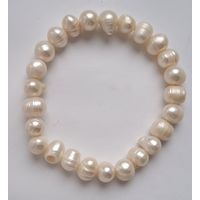 Браслет. Натуральный жемчуг