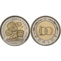 100 форинтов 2022