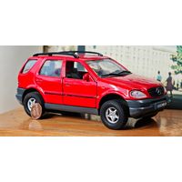 Машинка Welly