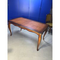 Винтажные стулья, стол Югославская мебель 60-70 гг.