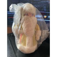 Дед Мороз старинный,вата,распродажа аукцион с рубля