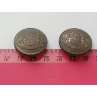 Пуговицы дворянские