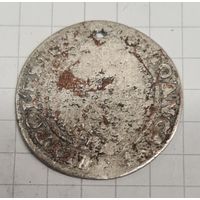 6 гроша 1666 год