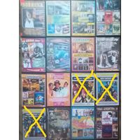 Фильмы на любой вкус. Сборники боевиков, комедий, фантастики, триллеров, фэнтези, экшенов и блокбастеров. Цена за один диск