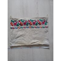 Сумка винтаж, ретро торба старинная