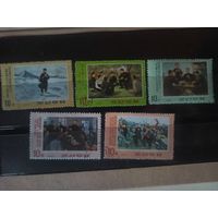 КНДР. 1969. Юность Ким Ир Сена