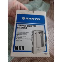 SANYO  М 1111. Капсула времени.