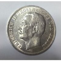 3 марки 1912 Баден
