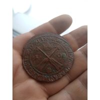 1 эре 1625 год? Швеция    (3)