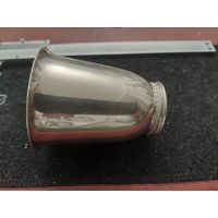 Стакан серебро