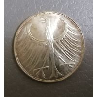 5 марок 1971 г.