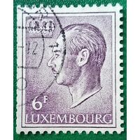 Люксембург 1965. Великий герцог Жан