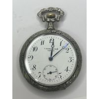 Часы карманные Баржанский Одесса На ходу