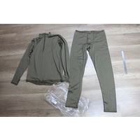 Комплект военного зимнего белья, флис, ВКПО. новый. Распродажа коллекции вещей. С РУБЛЯ! АУКЦИОН!