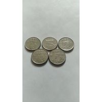 Монеты Нидерланды