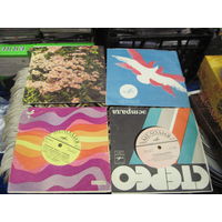 Четыре пластинки с рубля!