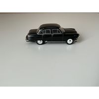 Автолегенда ГАЗ-21P (Волга, милиция).