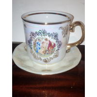 КРУЖКА ЧАЙНАЯ 350+ЧЕХИЯ