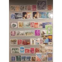 Марки. Сборный лот 3.