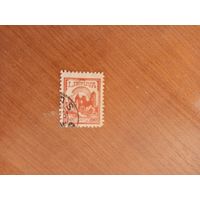 1923 Литва Мих 192  искусство культура (2-5)