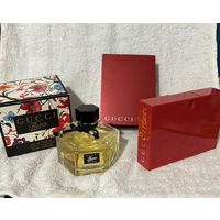 GUCCI Flora eau de toilette 70ml made in France и Gucci Rush Оригинал Туалетная вода Гуччи