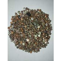 Контакты. Техн. серебро. С рубля.