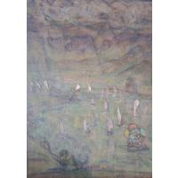 Степанов Алексей Матвеевич (1923 – 1989) Народный художник КазССР 27 июля