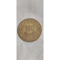Тунис 100 милим 1997