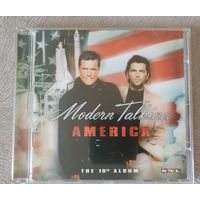Modern Talking – America - The 10th Album (Германия)