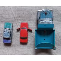 Модели 1:43 на запчасти Ваз Зил цена за все