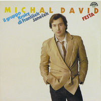 Michal David – Festa, LP 1985