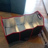 Органайзер в багажник автомобиля Perfecto