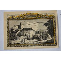 Нотгельд Германия