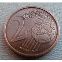 2 евроцента 2006 Испания
